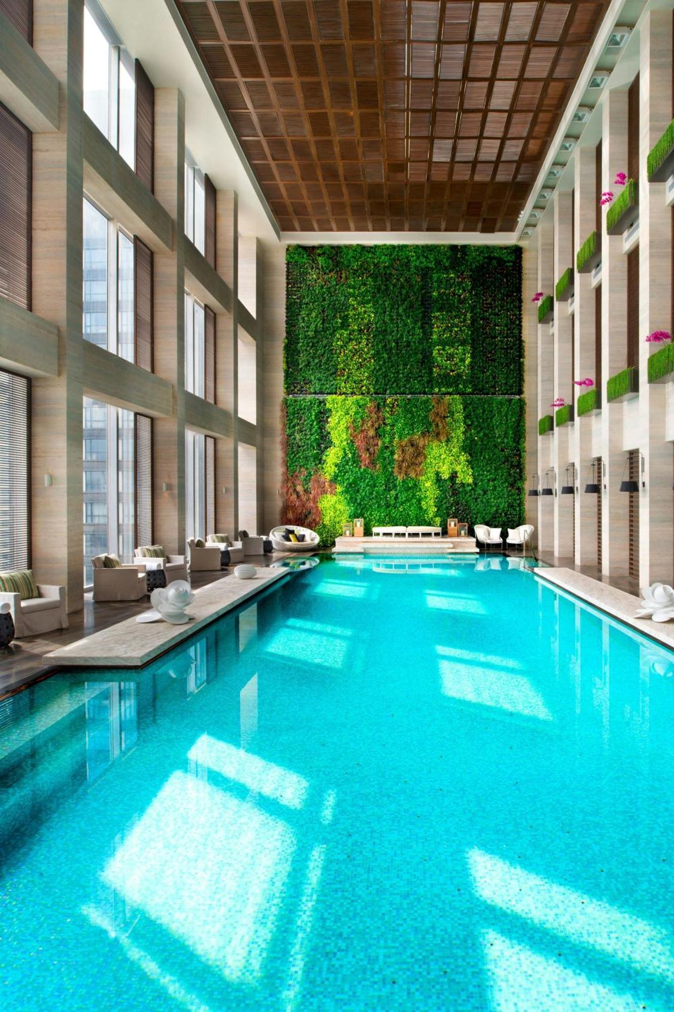 W Guangzhou Hotel Exterior photo